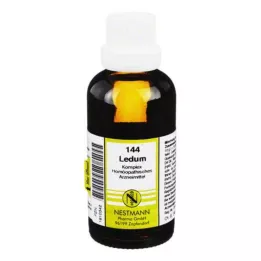 LEDUM KOMPLEX Nr 144 utspädning, 50 ml