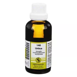 URTICA KOMPLEX Nr 146 utspädning, 50 ml