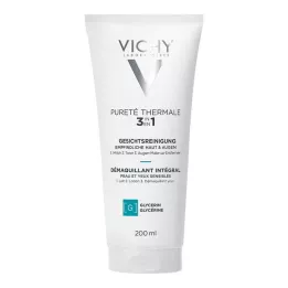 VICHY PURETE Thermale 3in1 Mjölk, 200 ml