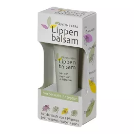 APOTHEKERS Läppbalsam tub, 8 ml