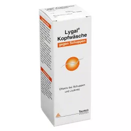 LYGAL Huvudtvätt, 125 ml