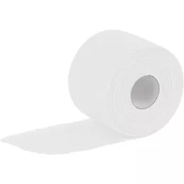 ELASTOMULL sjukhus 4 cmx4 m elastiskt fixeringsbandage vit, 50 st