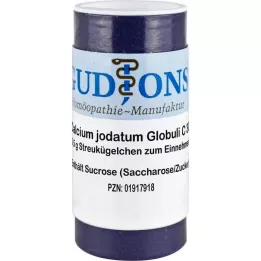 CALCIUM JODATUM C 30 enkeldoskulor, 0,5 g
