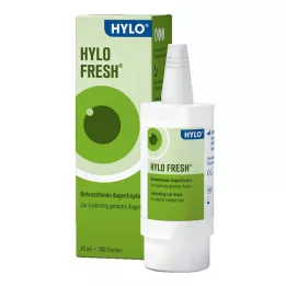 HYLO-FRESH Ögondroppar, 10 ml
