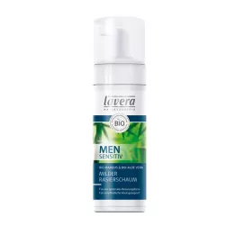 LAVERA Milt rakskum för män känsligt, 150 ml