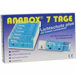 ANABOX 7 Days of Light Protection Plus, 1 st