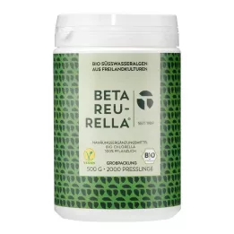 BETA REU RELLA Fresh Water Algesabletter, 2000 st