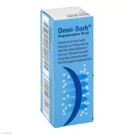 OMNI-Sorb ögondroppar, 10 ml