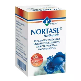 NORTASE kapslar, 50 st