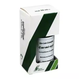 CARMI-CYL Ho-Len-Complex droppar, 50 ml