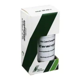 CARMI-CYL Ho-Len-Complex droppar, 30 ml