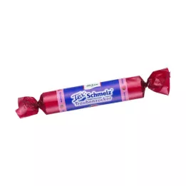 SOLDAN Tex Schmelz Dextrose Raspberry Roll, 33 g