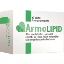 ARMOLIPID tabletter, 60 st