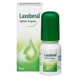 LAXOBERAL Laxerande droppar, 15 ml