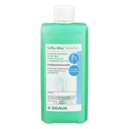 SOFTA MAN ViscoRub handdesinfektionsmedel, 500 ml