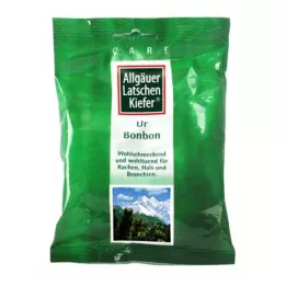 ALLGÄUER SKOR. Ur Bonbons, 100 g