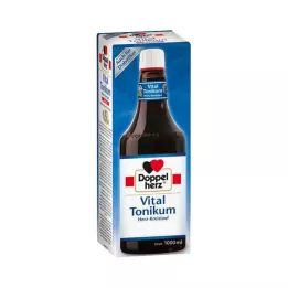 DOPPELHERZ Vital-Tonic Cardiovascular System, 1000 ml