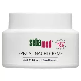 SEBAMED Special nattkräm med Q10, 75 ml