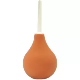 KLISTIERSPRITZE 90 ml päronformad, 1 st