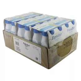 FRESUBIN ENERGY DRINK Neutral dricksflaska 6x4x200 ml