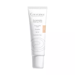 AVENE Couvrance korrigerande sminkvätska porslin 1.0, 30 ml