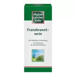 ALLGÄUER LATSCHENK. Rödsprit extra stark, 1000 ml