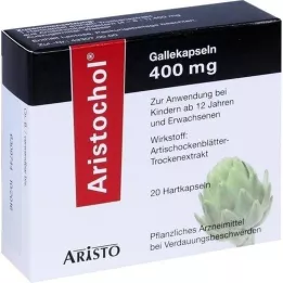 ARISTOCHOL GALLEAPSELN, 20 st