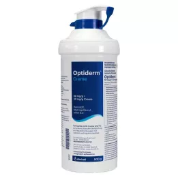 OPTIDERM Kräm i dispenser, 500 g