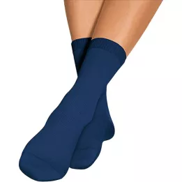 Bort Soft Socks Normal 41-43 Blå, 2 st