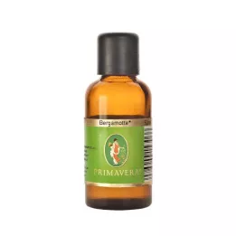 BERGAMOTTE ÖL eterisk olja ekologisk, 50 ml