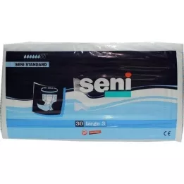 Seni Standard Blöjabyxor Storlek 3 - Stor, 30 st