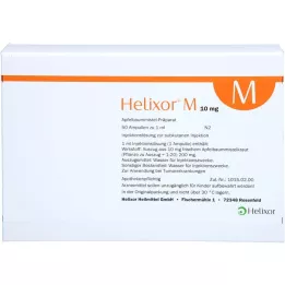 HELIXOR M ampuller 10 mg, 50 st