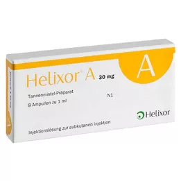 HELIXOR A-ampuller 30 mg, 8 st