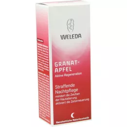 WELEDA granatäpple Tortious Night Care, 30 ml