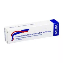 CUPRUM METALLICUM praep.0,4% salva, 23 g