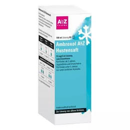 AMBROXOL AbZ hostsirap 15 mg/5 ml, 100 ml