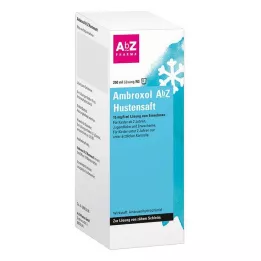 AMBROXOL AbZ hostsirap 15 mg/5 ml, 250 ml