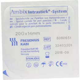 Ambix Intrastick-system 20 gx14 mm, 1 st