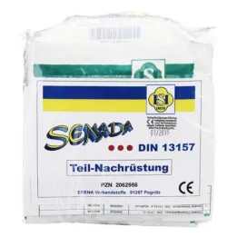 Senada delfyllning DIN 13157, 1 st