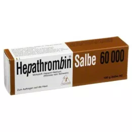 HEPATHROMBIN 60 000 salva, 100 g