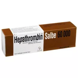 HEPATHROMBIN 60 000 Salva, 150 g