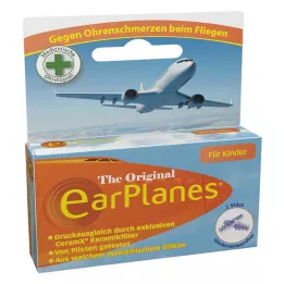 EARPLANES Barn/Slag, 2 st