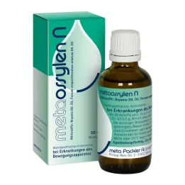 METAOSSYLEN N-blandning, 50 ml