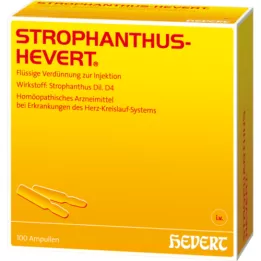 Stropany Hevert, 100 st