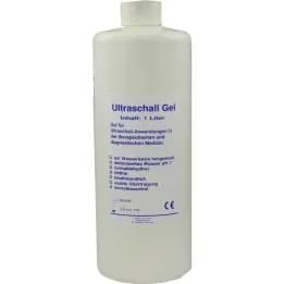 Ultraljudsgel - Careliv, 1000 ml