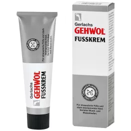 GEHWOL Fotkräm, 75 ml