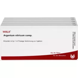 ARGENTUM NITRICUM COMP.Ampuller, 50X1ml