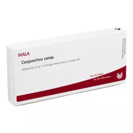 CONJUNCTIVA ampuller, 10X1 ml