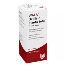 OXALIS E planta tota W 10% olja, 100 ml