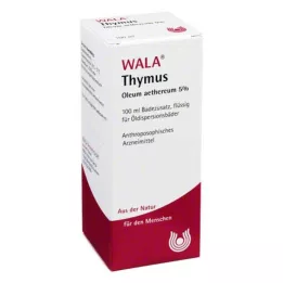 THYMUS OLEUM eterum 5 %, 100 ml